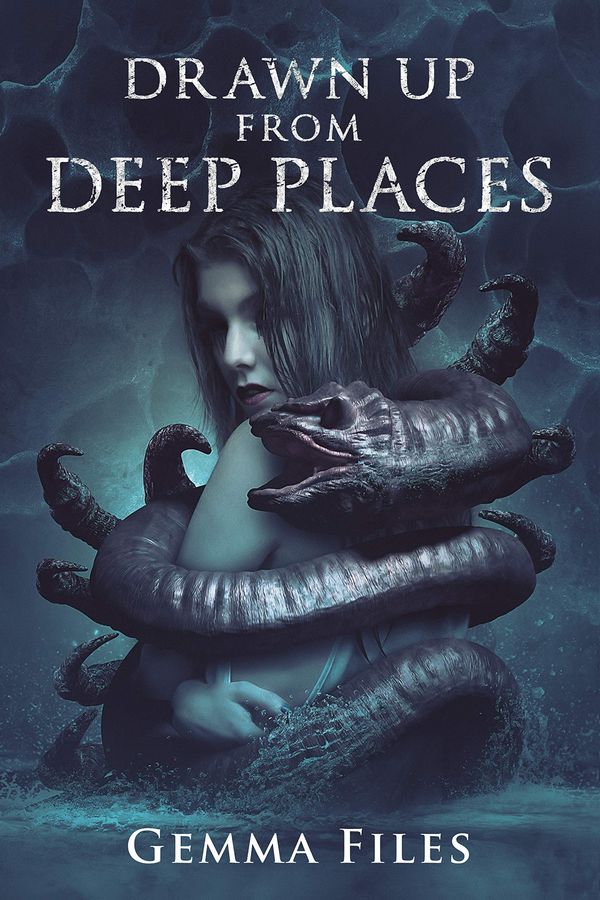 Drawn Up From Deep Places Book Cover