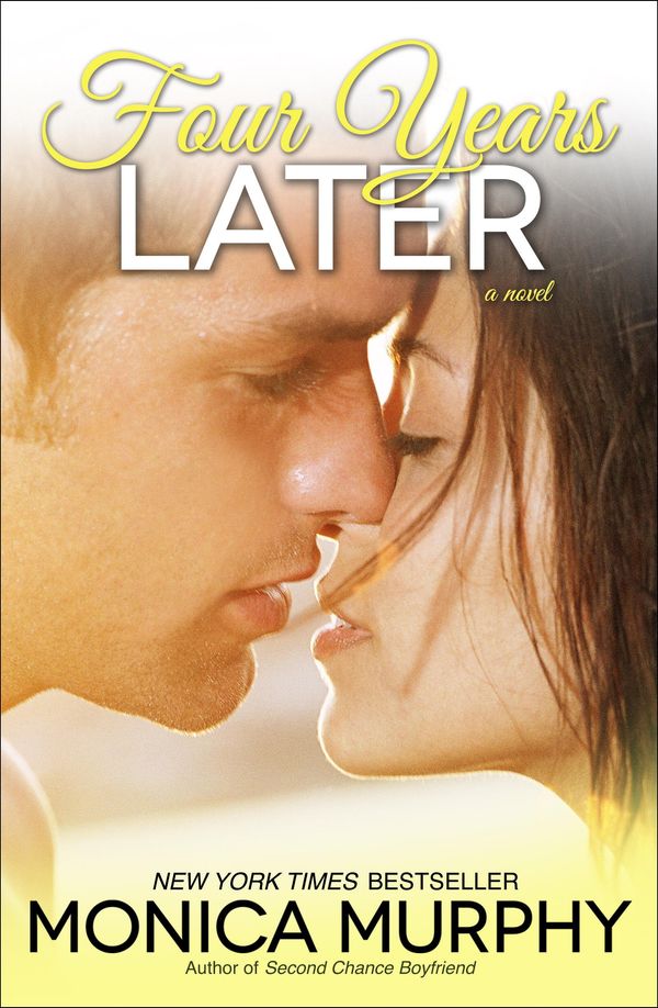 Four Years Later Book Cover