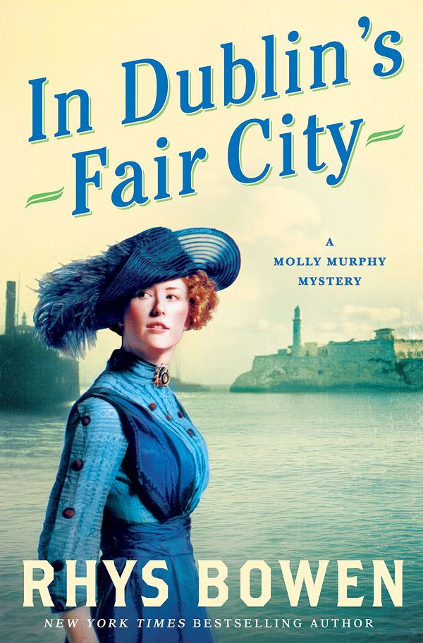In Dublin's Fair City Book Cover