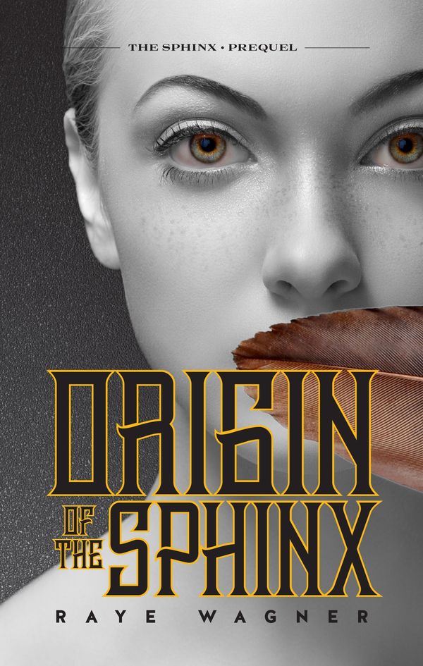 Origin of the Sphinx Book Cover