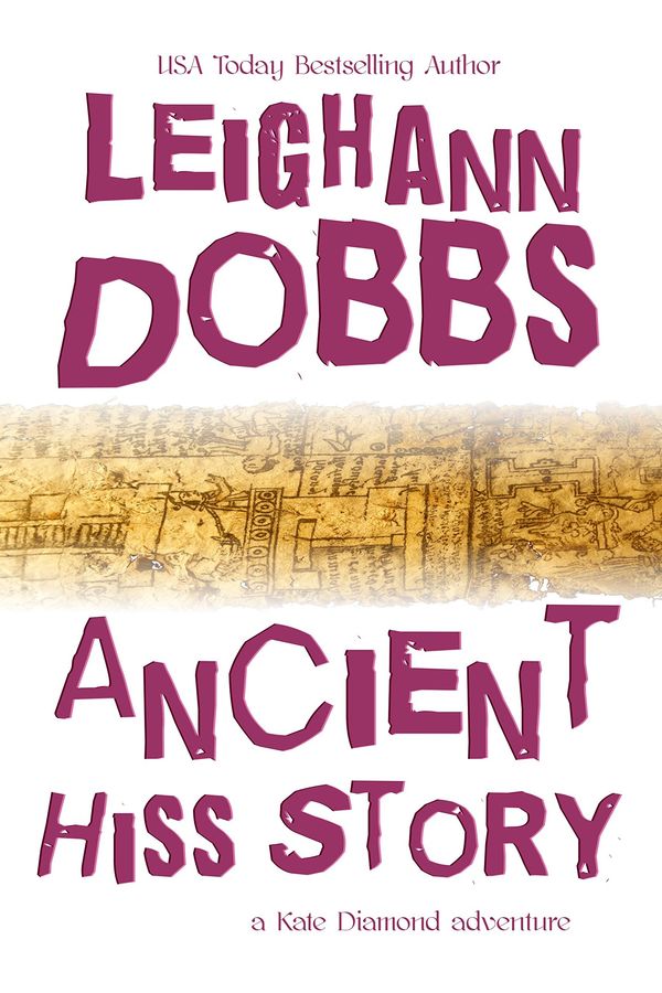 Ancient Hiss Story cover