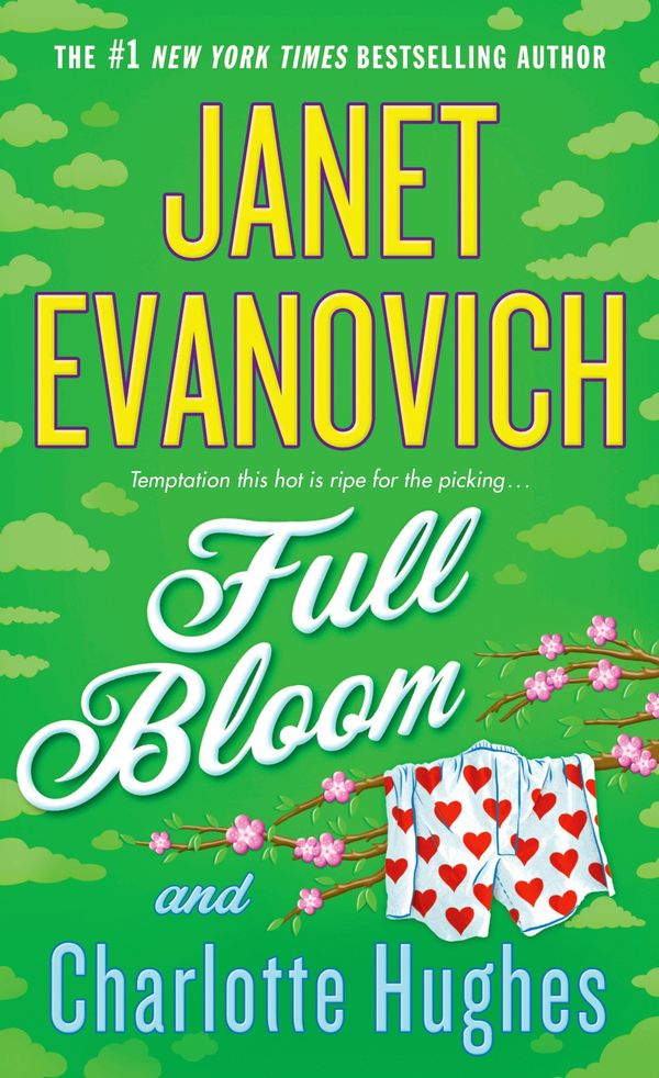Full Bloom Book Cover