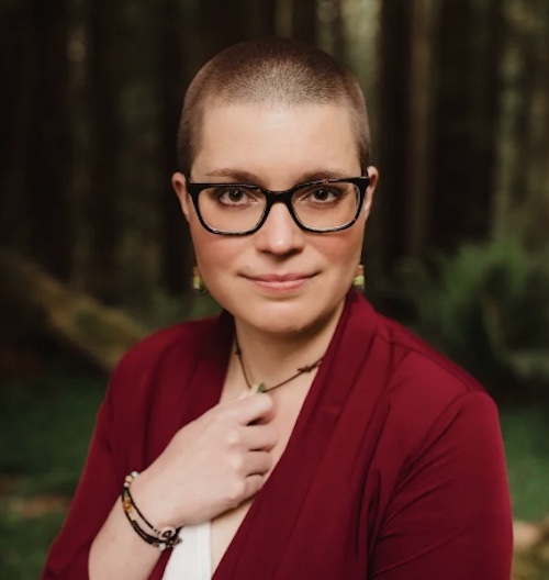 Photo of Becky Chambers