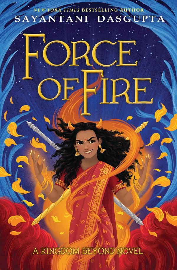 Force of Fire cover