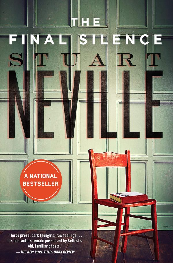 The Final Silence Book Cover