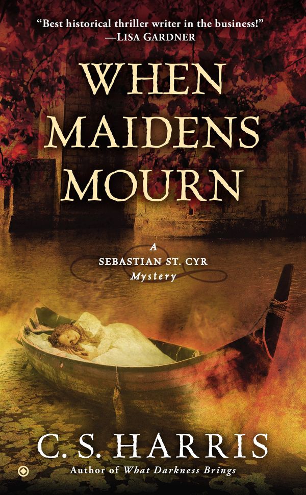When Maidens Mourn Book Cover