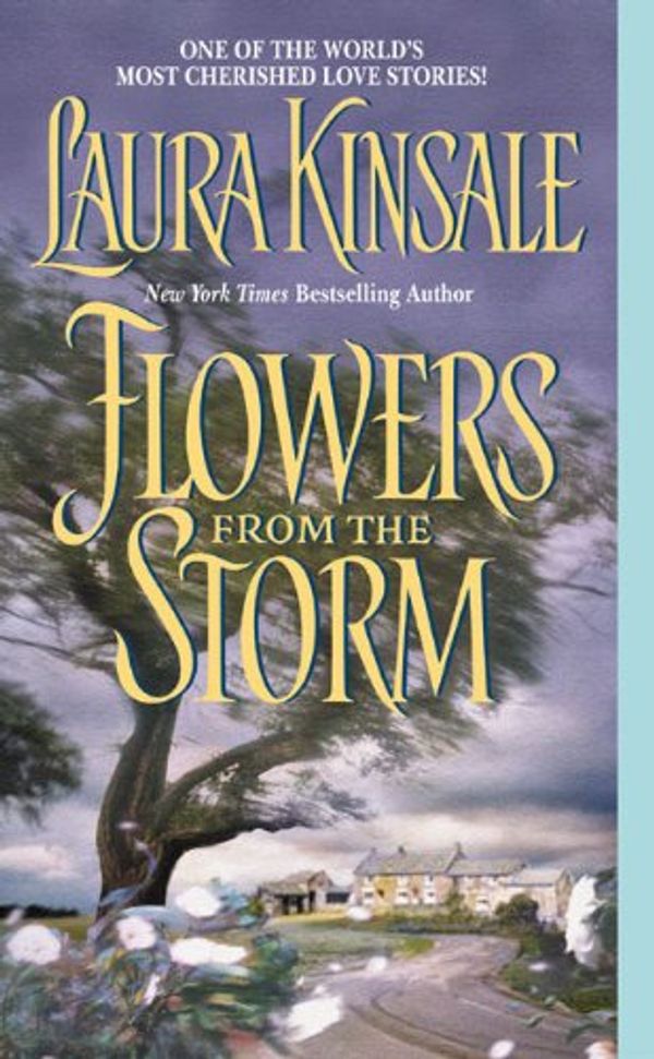 Flowers from the Storm Book Cover