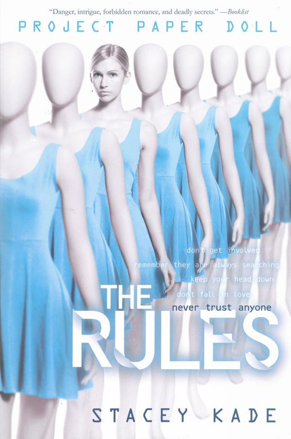 The Rules cover