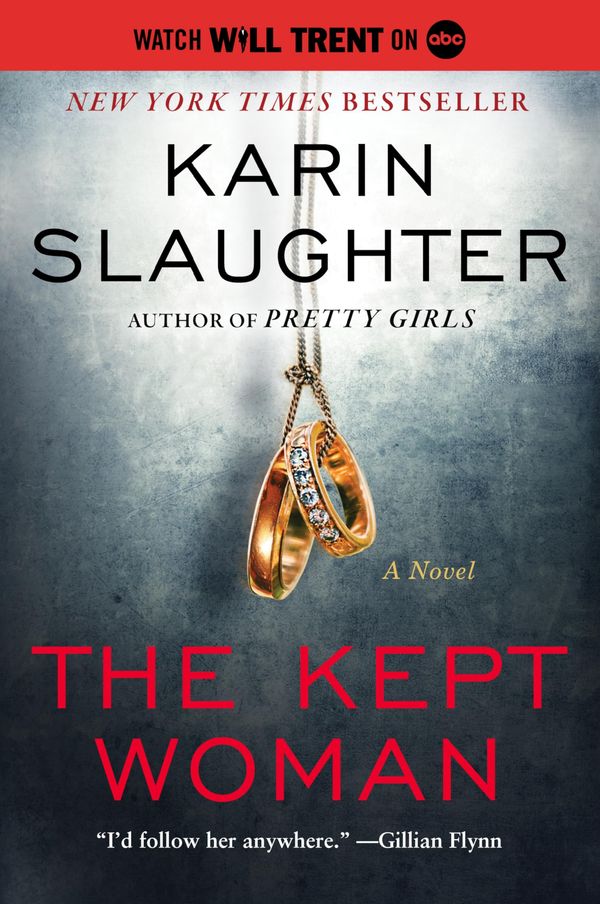 The Kept Woman Book Cover
