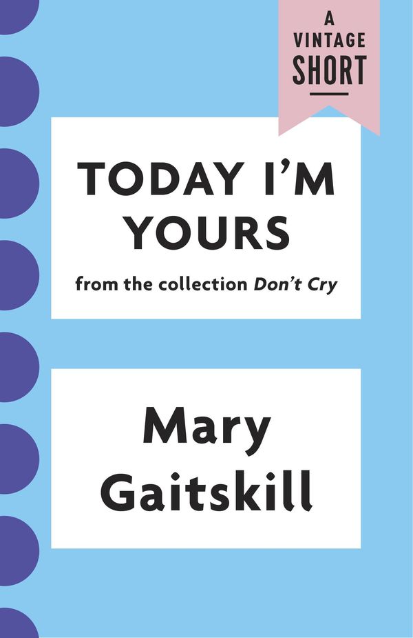 Today I'm Yours Book Cover