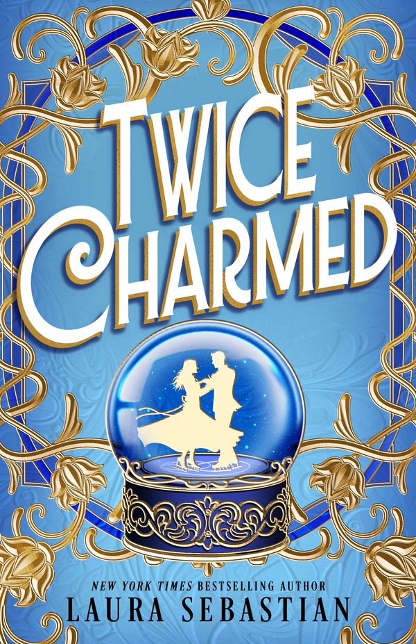 Twice Charmed Book Cover