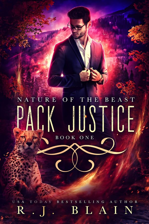 Pack Justice Book Cover