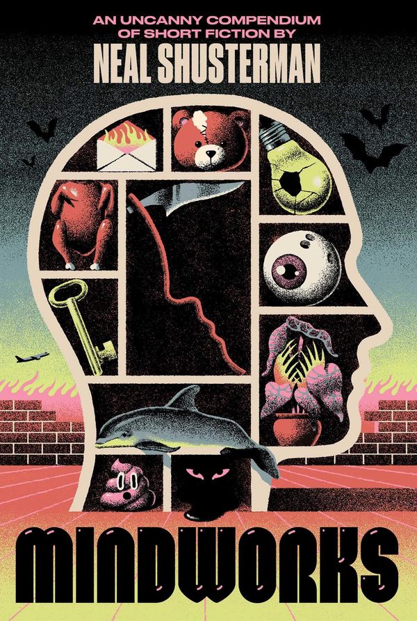 MindWorks: An Uncanny Compendium of Short Fiction Book Cover