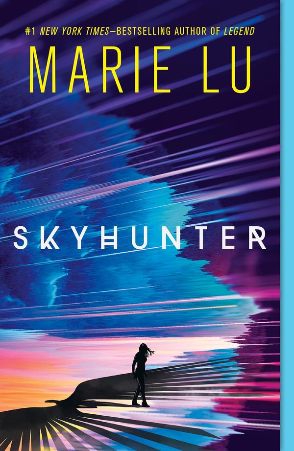 Skyhunter cover