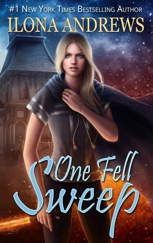One Fell Sweep cover