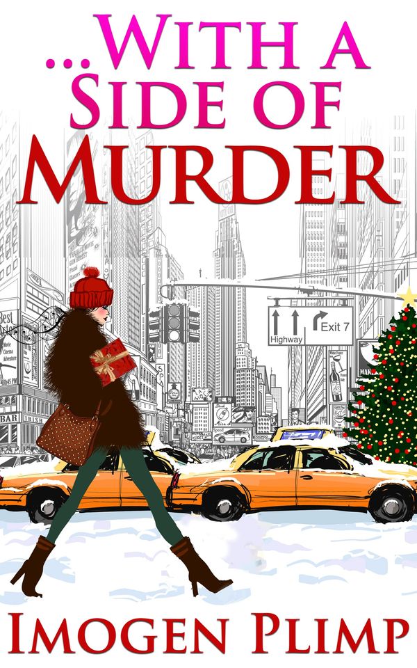 ...With A Side Of Murder cover