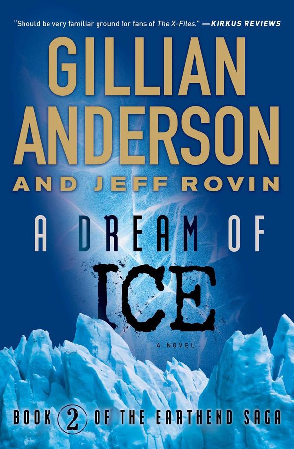 A Dream of Ice cover