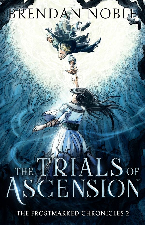 The Trials of Ascension cover