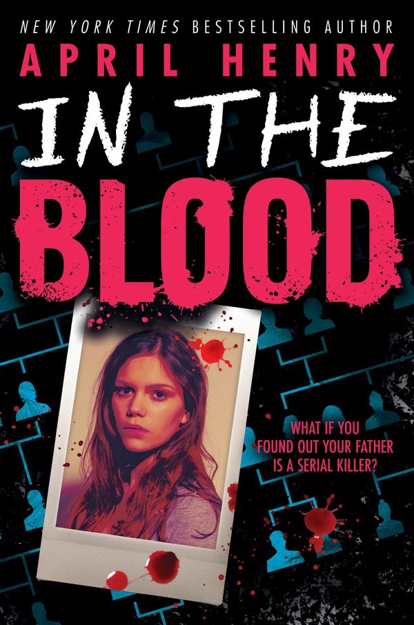 In the Blood Book Cover