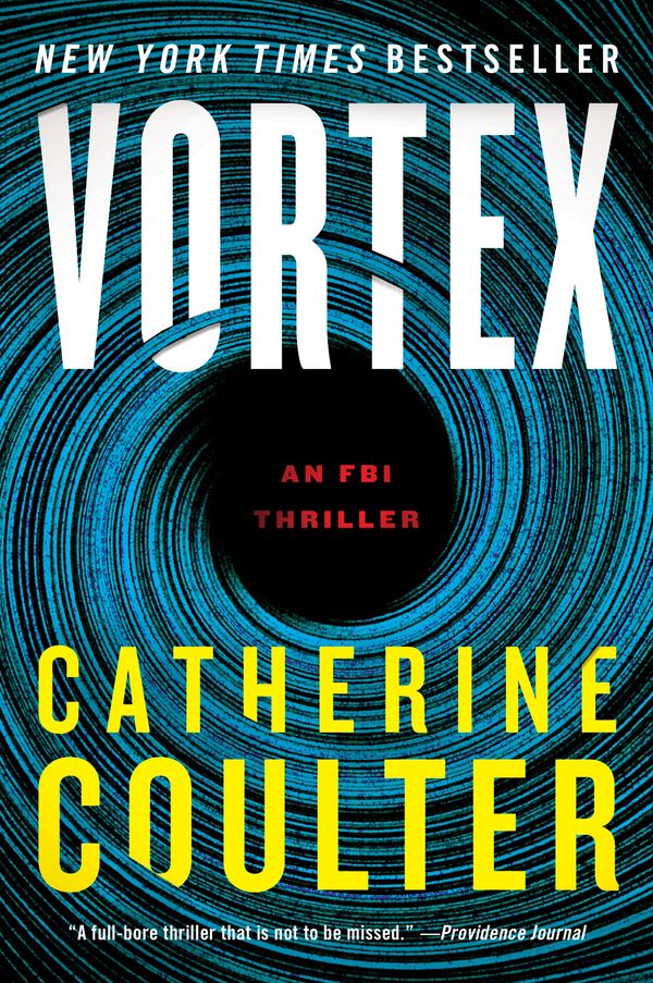 Vortex Book Cover