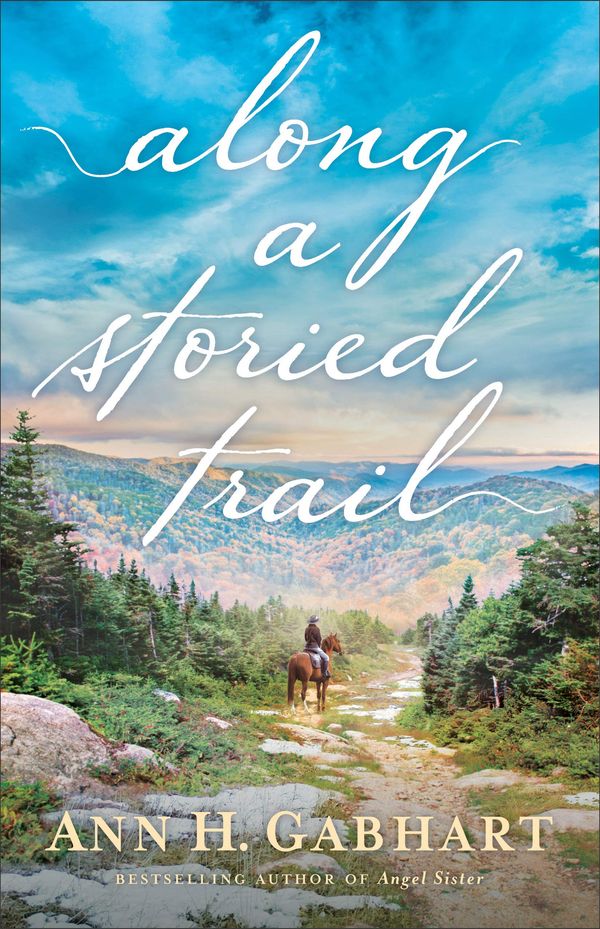 Along a Storied Trail Book Cover