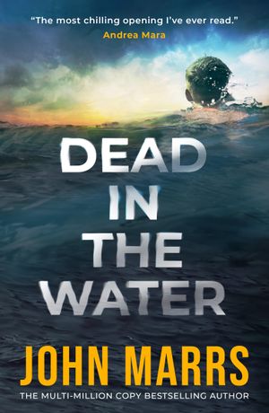 Dead in the Water Book Cover