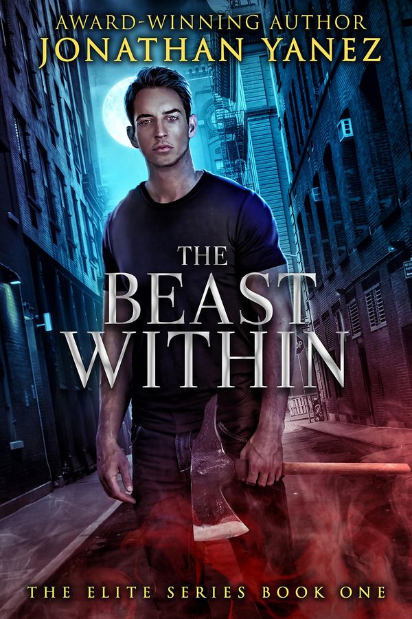The Beast Within Book Cover