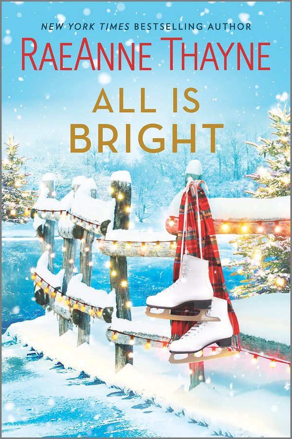 All Is Bright Book Cover