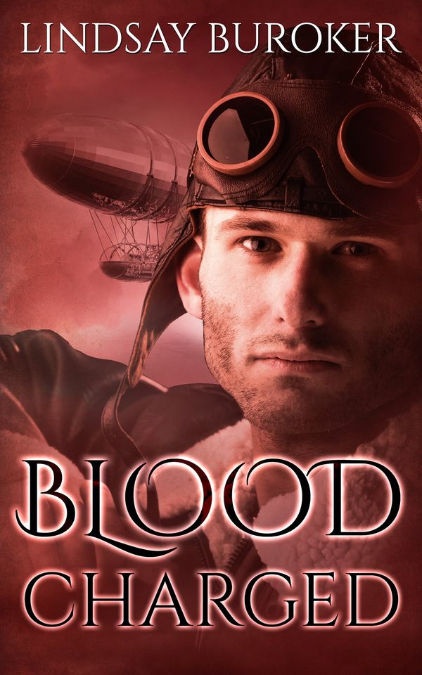 Blood Charged Book Cover
