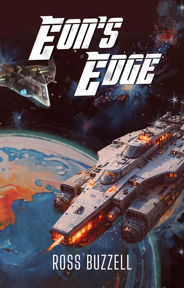 Eon's Edge Book Cover