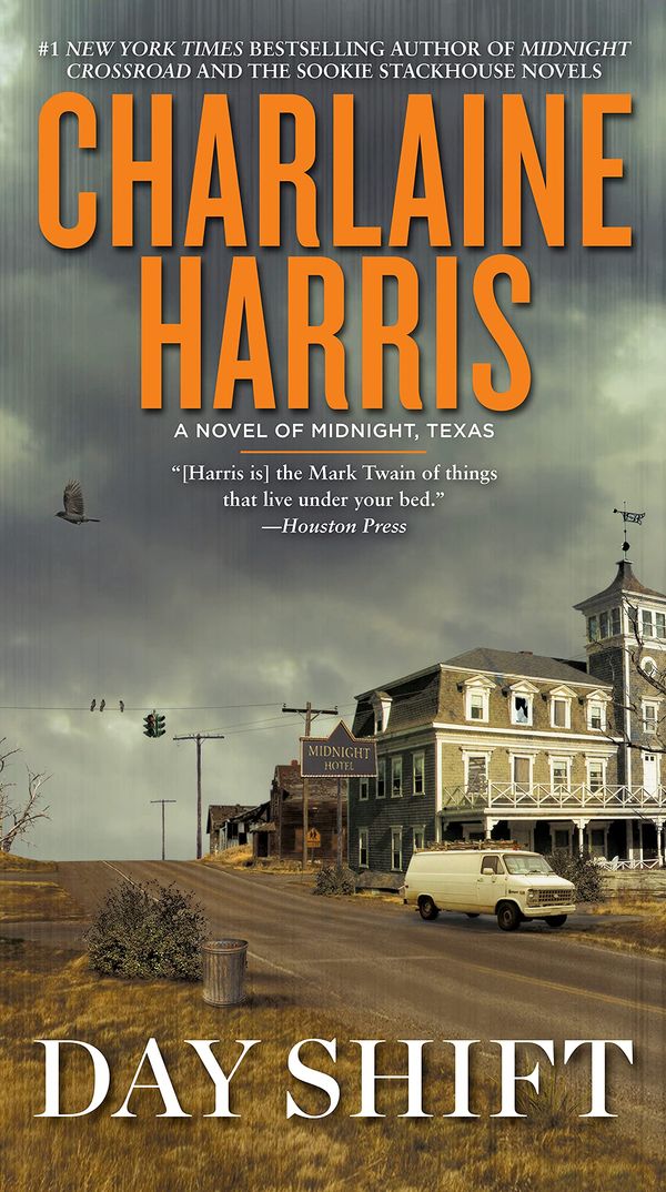 Day Shift cover