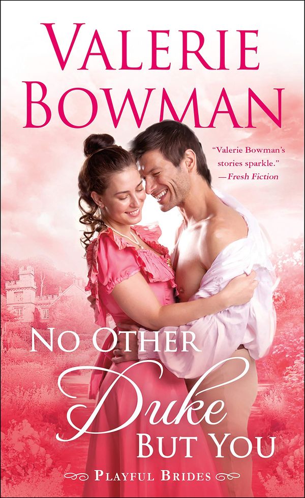 No Other Duke But You Book Cover