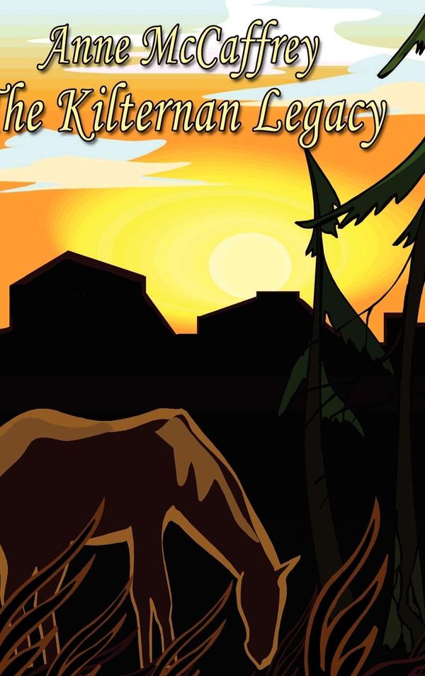The Kilternan Legacy Book Cover