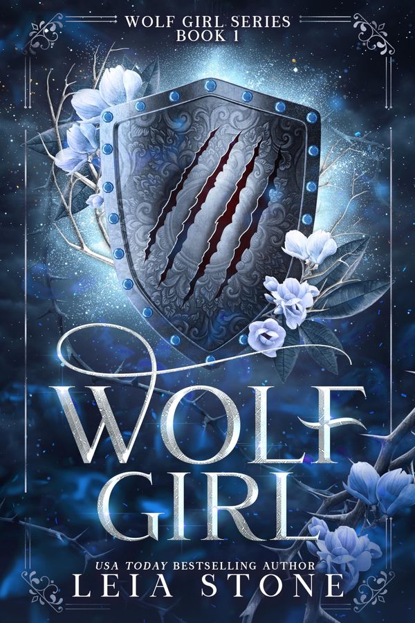 Wolf Girl Book Cover