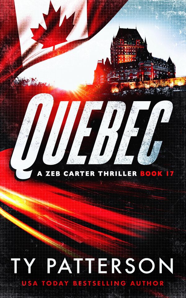 Quebec Book Cover