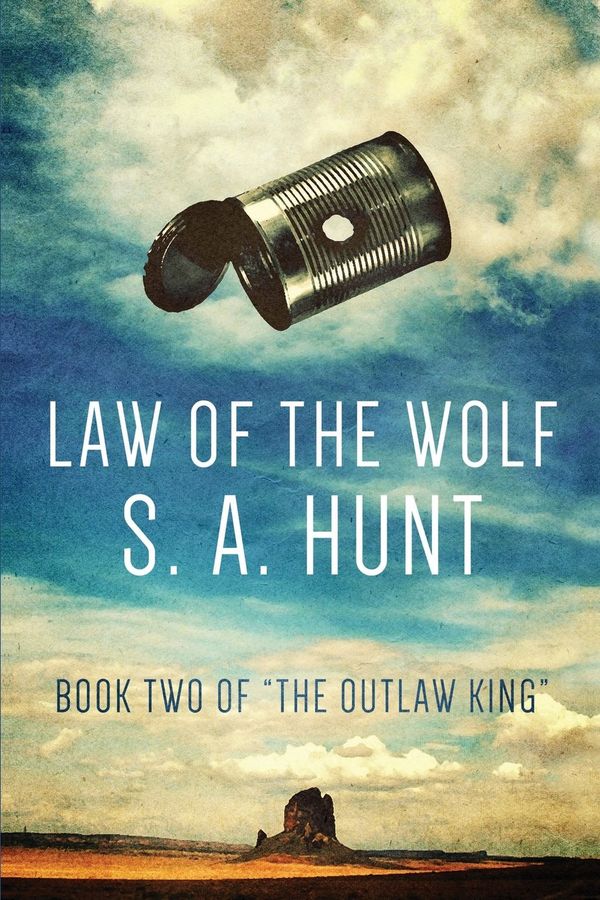 Law of the Wolf Book Cover