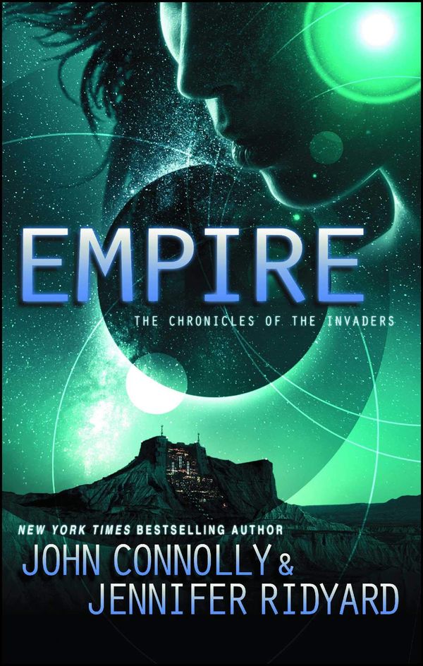 Empire Book Cover