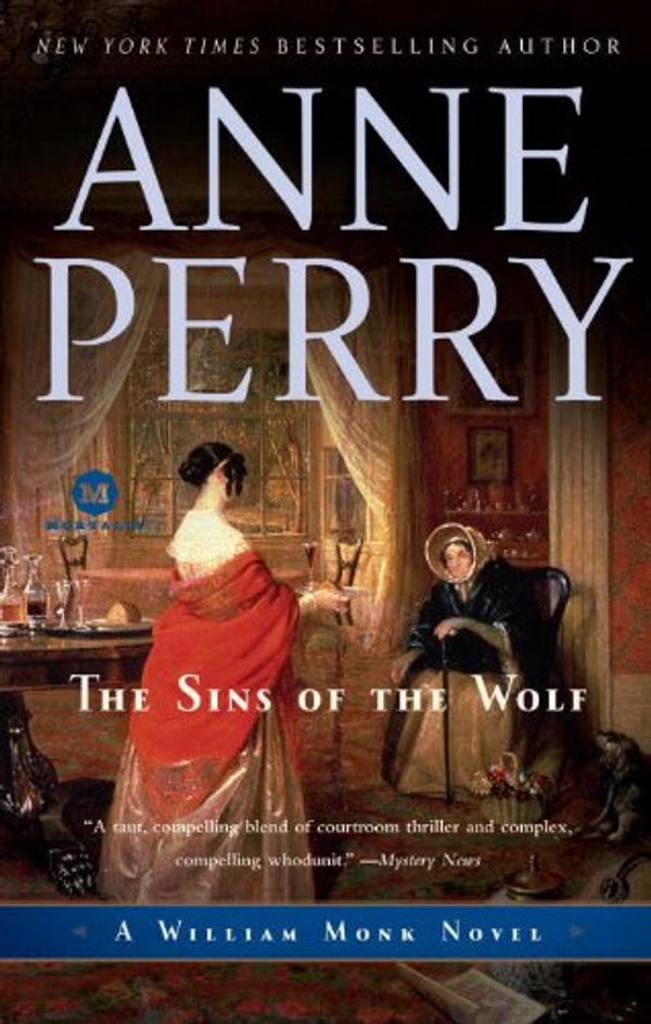 The Sins of the Wolf Book Cover