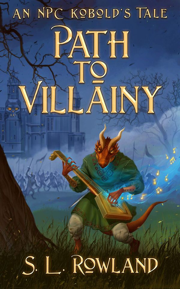 Path to Villainy Book Cover