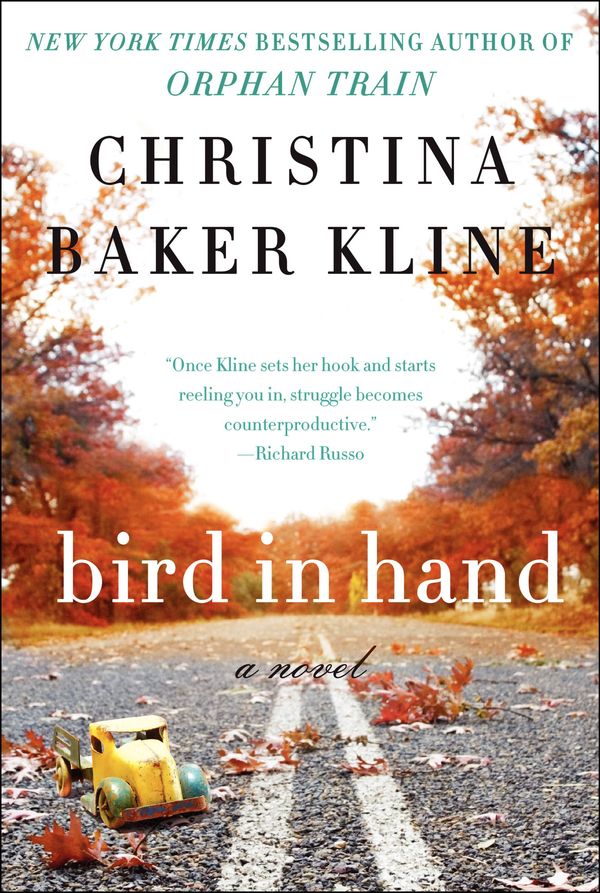 Bird in Hand Book Cover