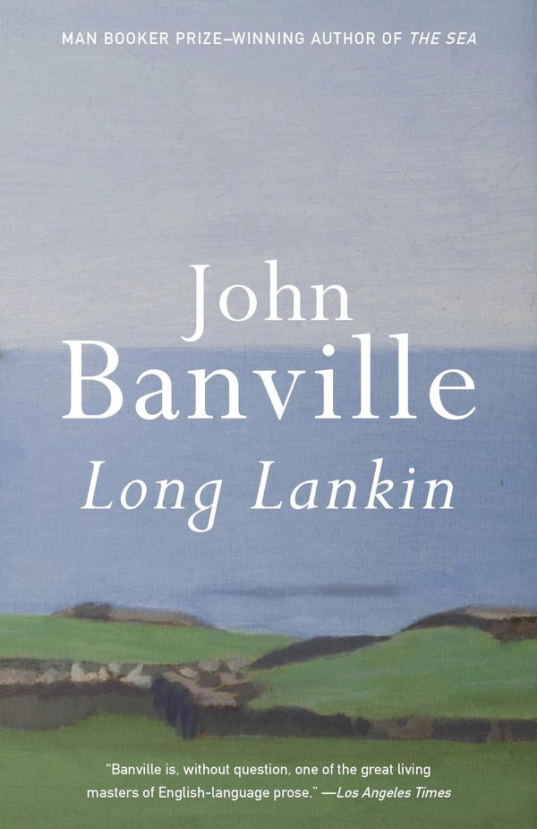 Long Lankin Book Cover