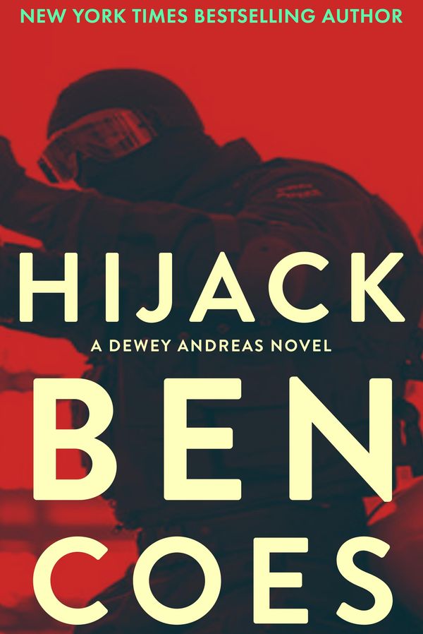 Hijack Book Cover