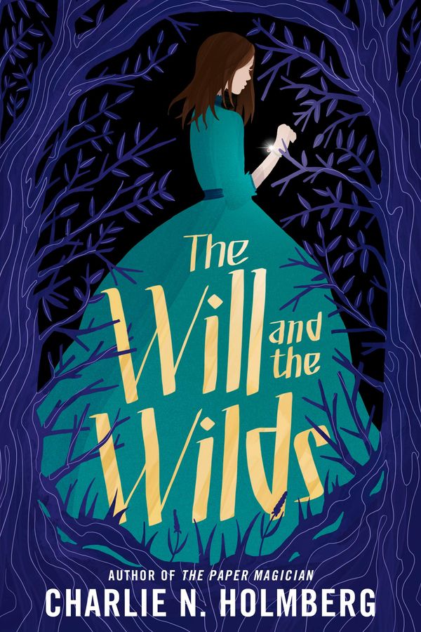 The Will and the Wilds Book Cover