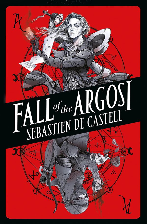 Fall of the Argosi Book Cover
