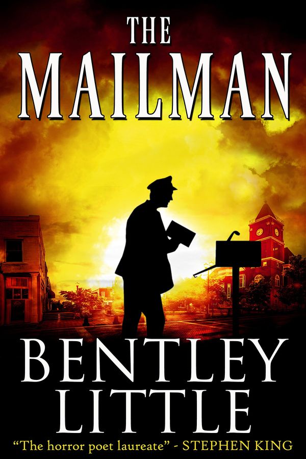 The Mailman Book Cover