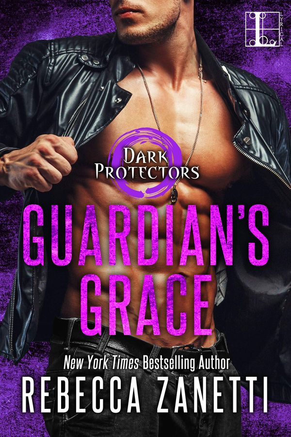Guardian's Grace Book Cover