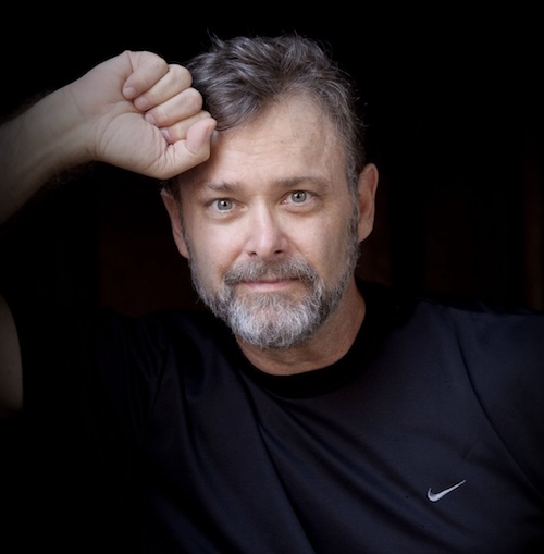 Photo of Christopher Moore