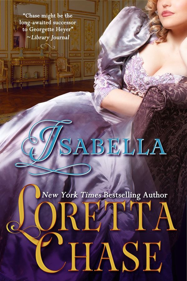 Isabella cover
