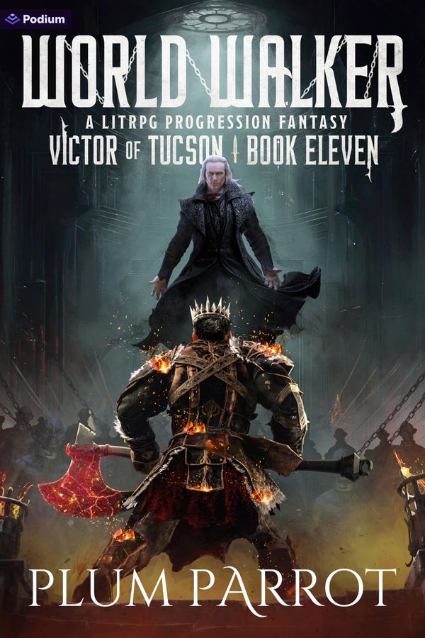 World Walker Book Cover