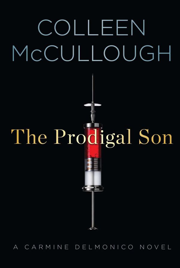 The Prodigal Son Book Cover